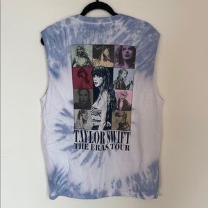 Taylor Swift Eras tank